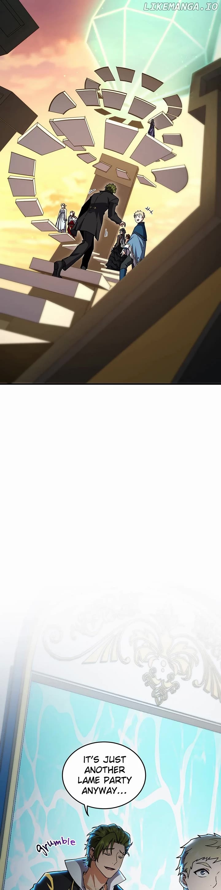 The Beginning After The End Chapter 198 image 10